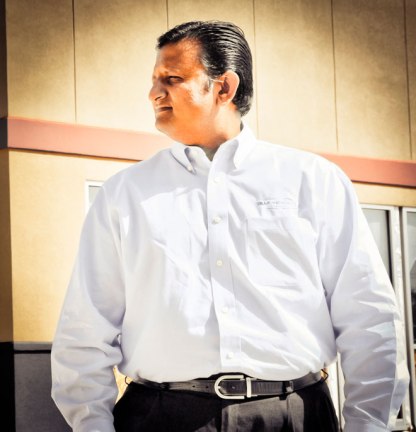 Seenu Kasturi is president and CEO of Blue Victory Holdings.