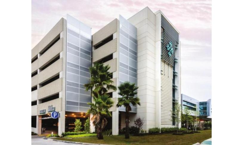 LGMC now has new space for patients, families and parking.