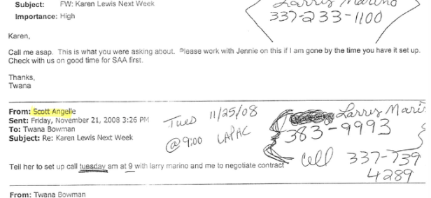 Angelle Marino Letter