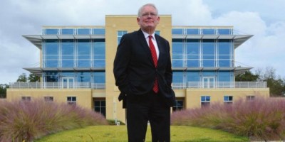 Richard Smith, vice president of workforce development with the Southwest Louisiana Economic Development Alliance in Lake Charles