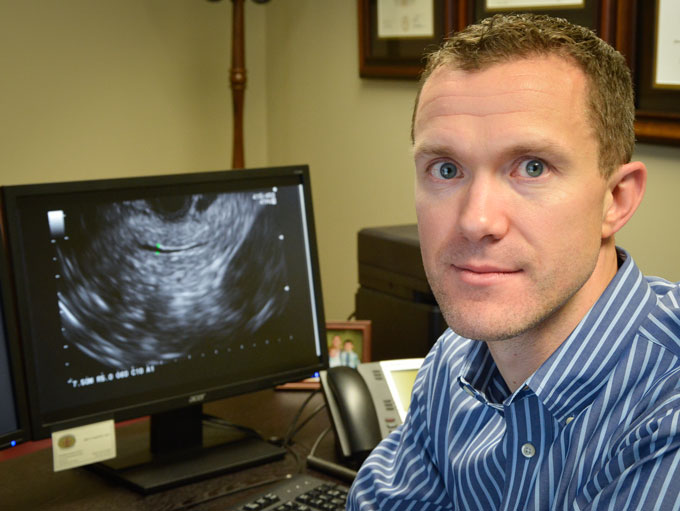 Lafayette General acquires a new endoscopy tool and recruits a physician trained to use it, Dr. Eric Trawick, enabling more accurate diagnosis of ailments in the gastrointestinal tract.