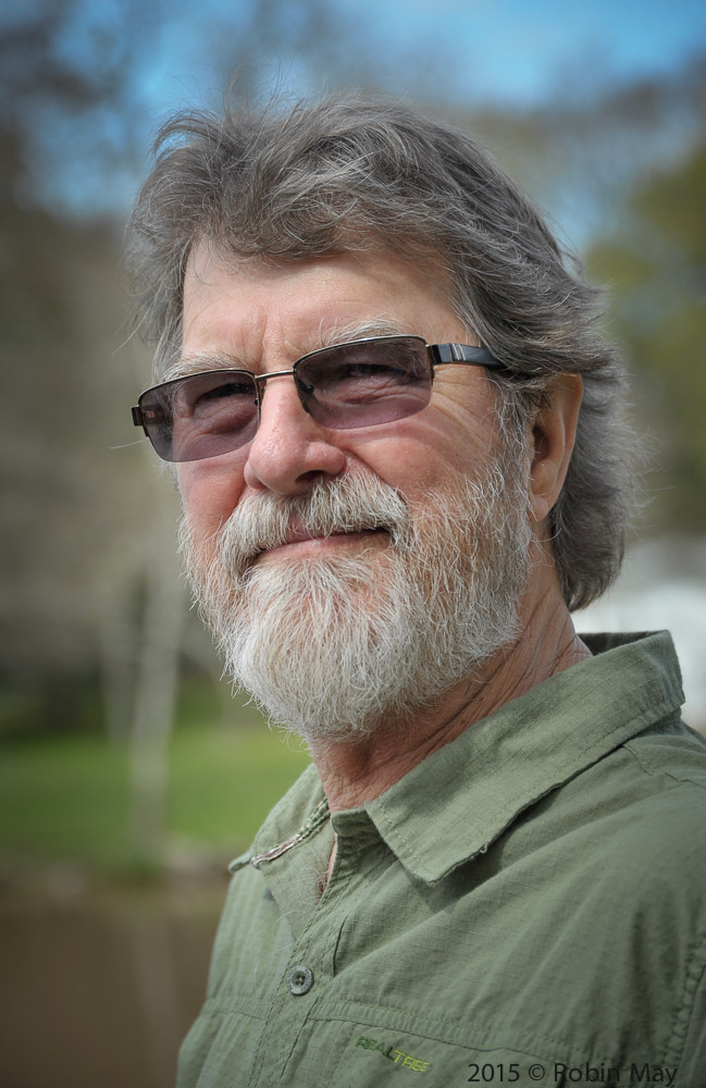 Edward Cazayoux is the principal architect of EnvironMental Design.