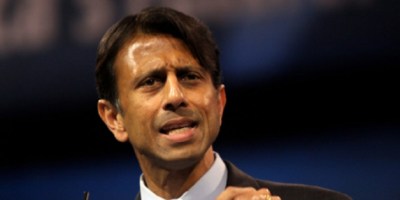 Louisiana Gov. Piyush "Bobby" Jindal – Photo: Wikimedia