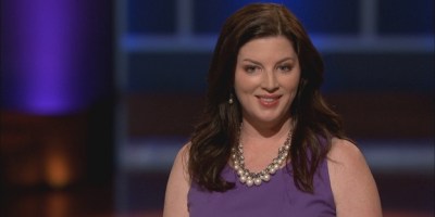 Local businesswoman Tereson Dupuy, founder and CEO of FuzziBunz, appears on ABC's hit show Shark Tank. Photo courtesy of SharkTankBlog.com.