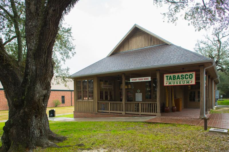 The TABASCO Museum