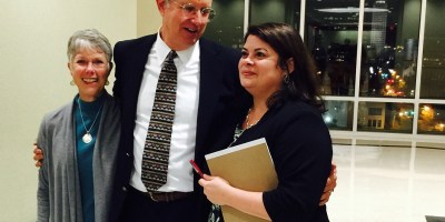 Dan Collins and company