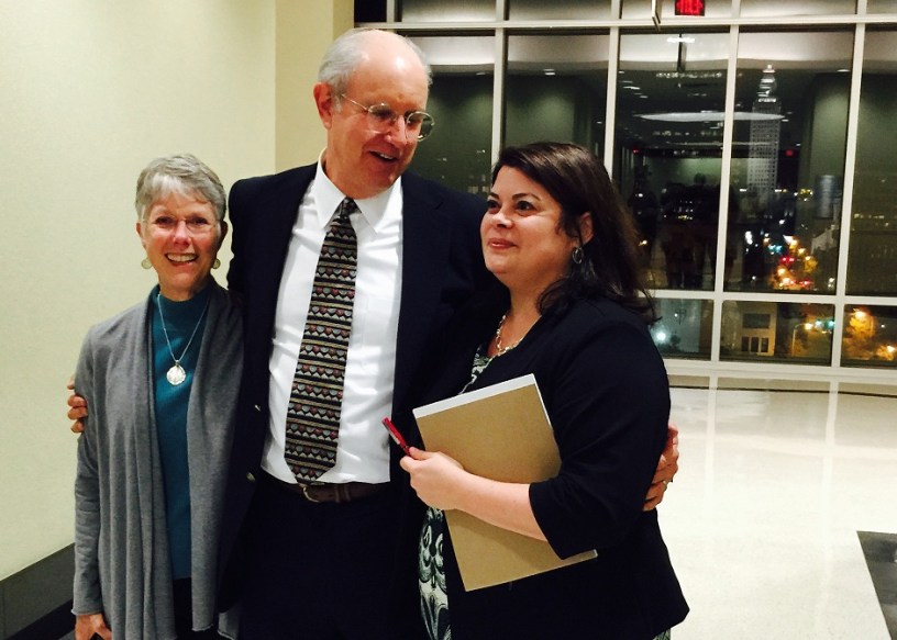 Dan Collins and company